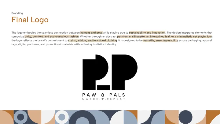 Final Paw & Pals logo
