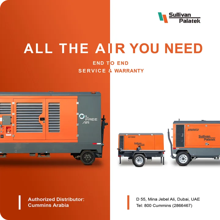 All the air you need poster for Sullivan Palatek