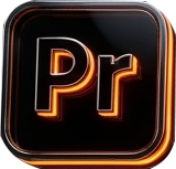 Premiere Pro logo