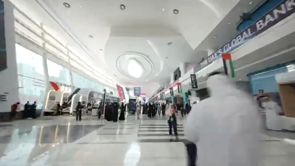 IHC Event Video (Same-Day Edit), film still