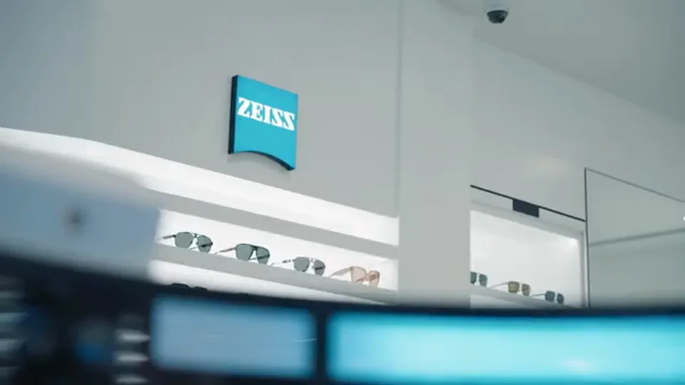 Al Falah Optics × Zeiss, film still