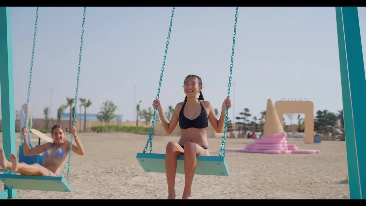 Aldar Fahid Island Event video thumbnail