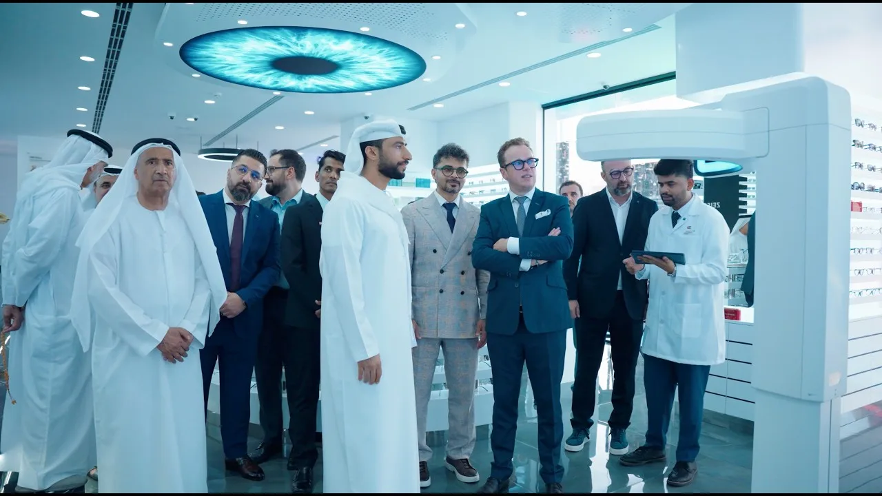Al Falah Optics × Zeiss video thumbnail
